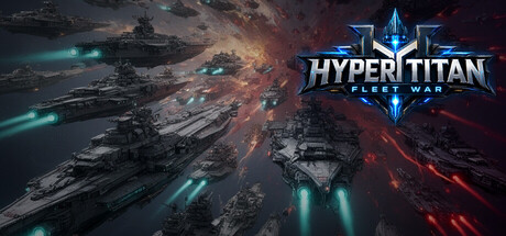 Cover art from HYPER TITAN