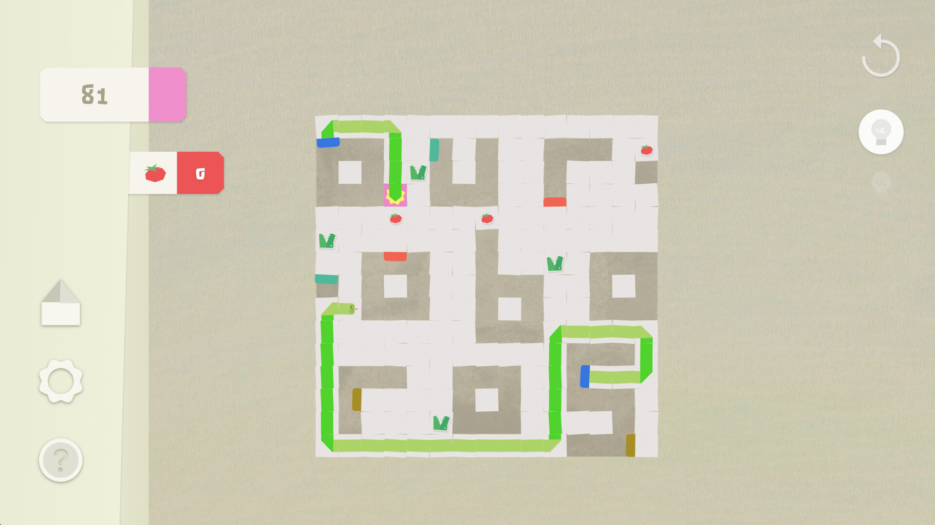 CatchTail screenshot 2