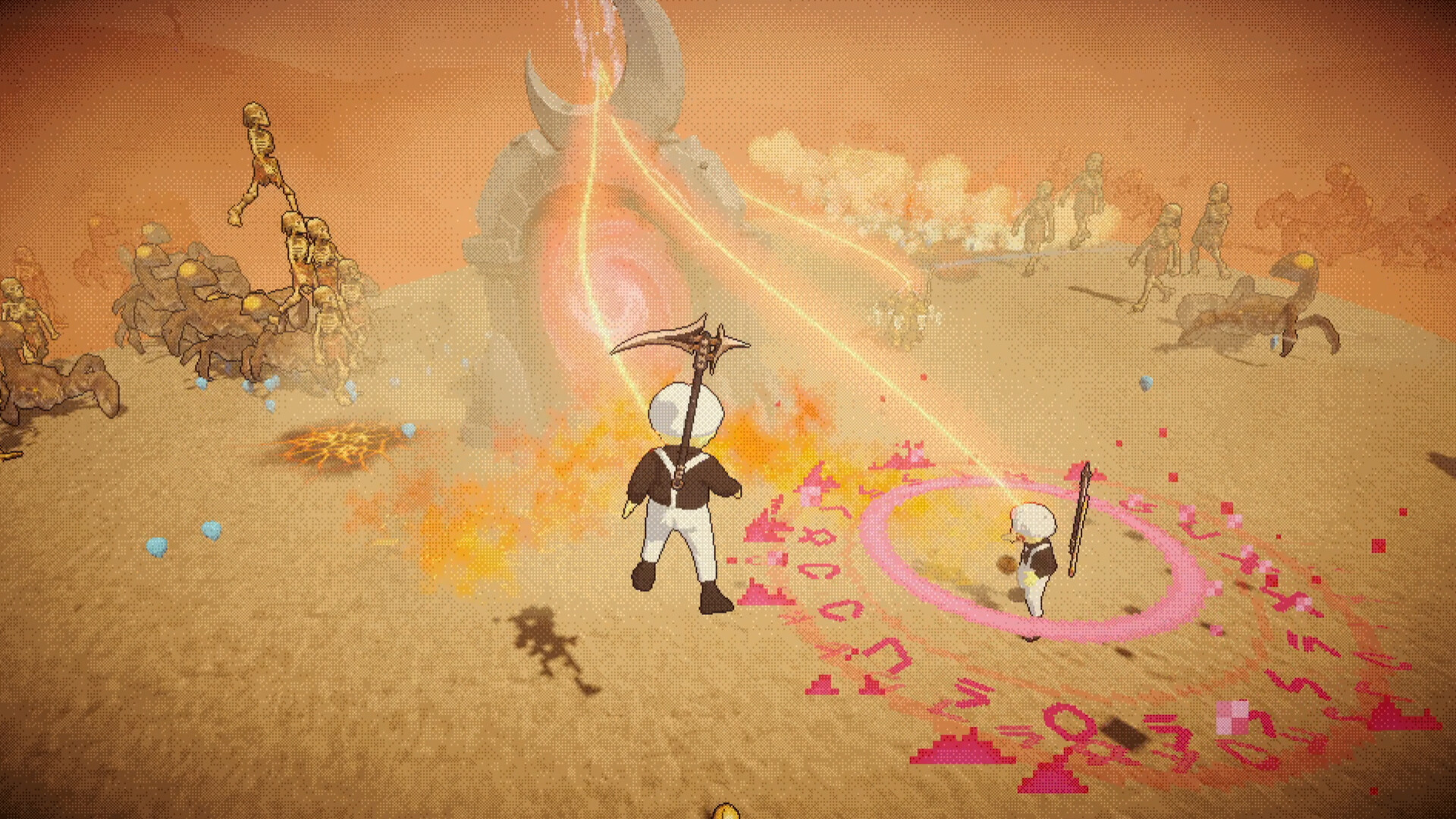 Fake Hero screenshot 4