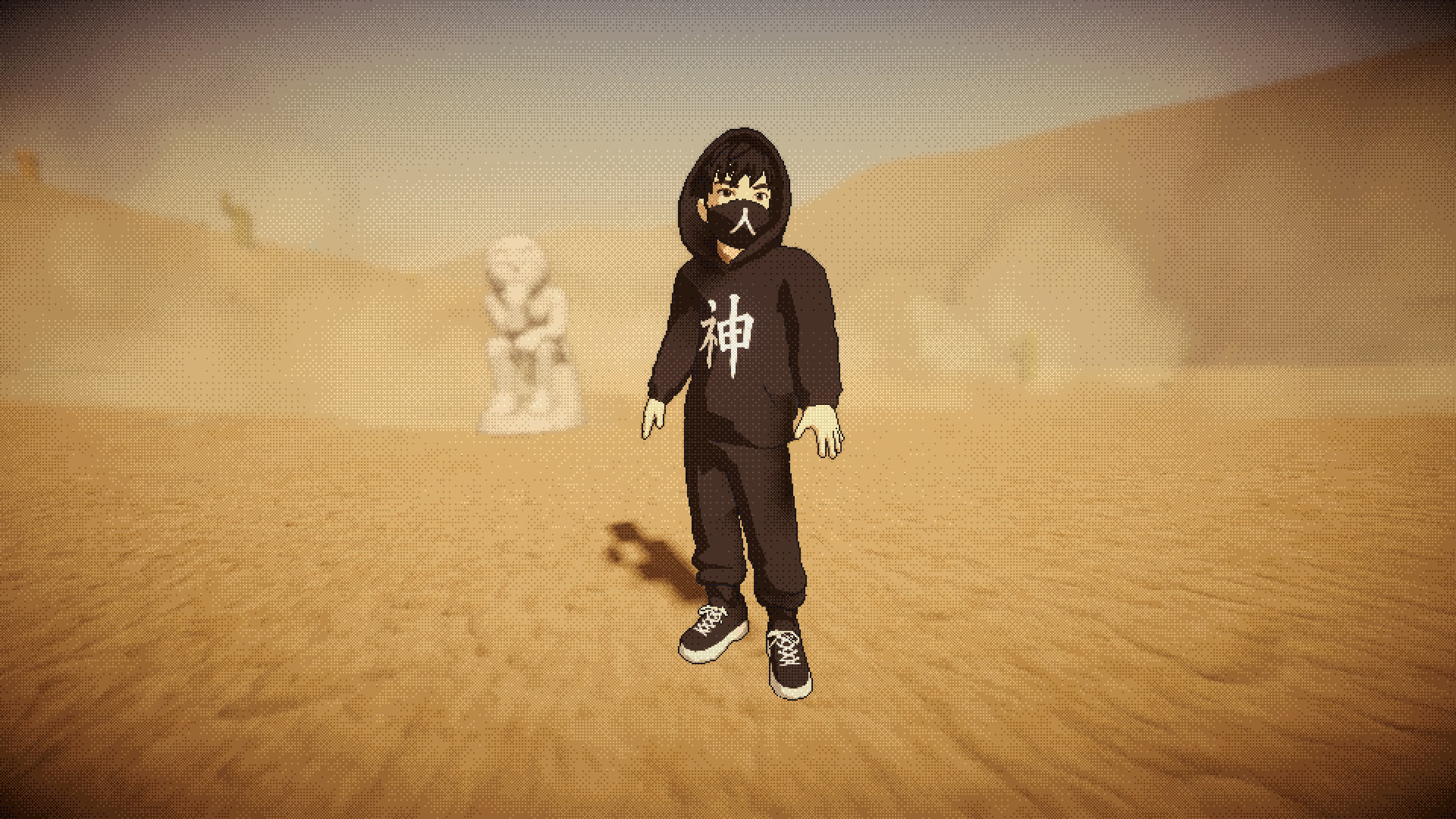 Fake Hero screenshot 2