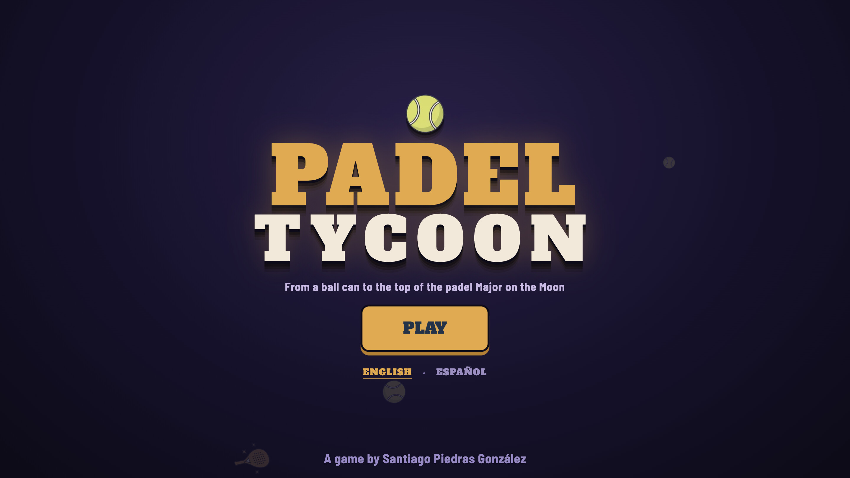 Padel Tycoon trailer