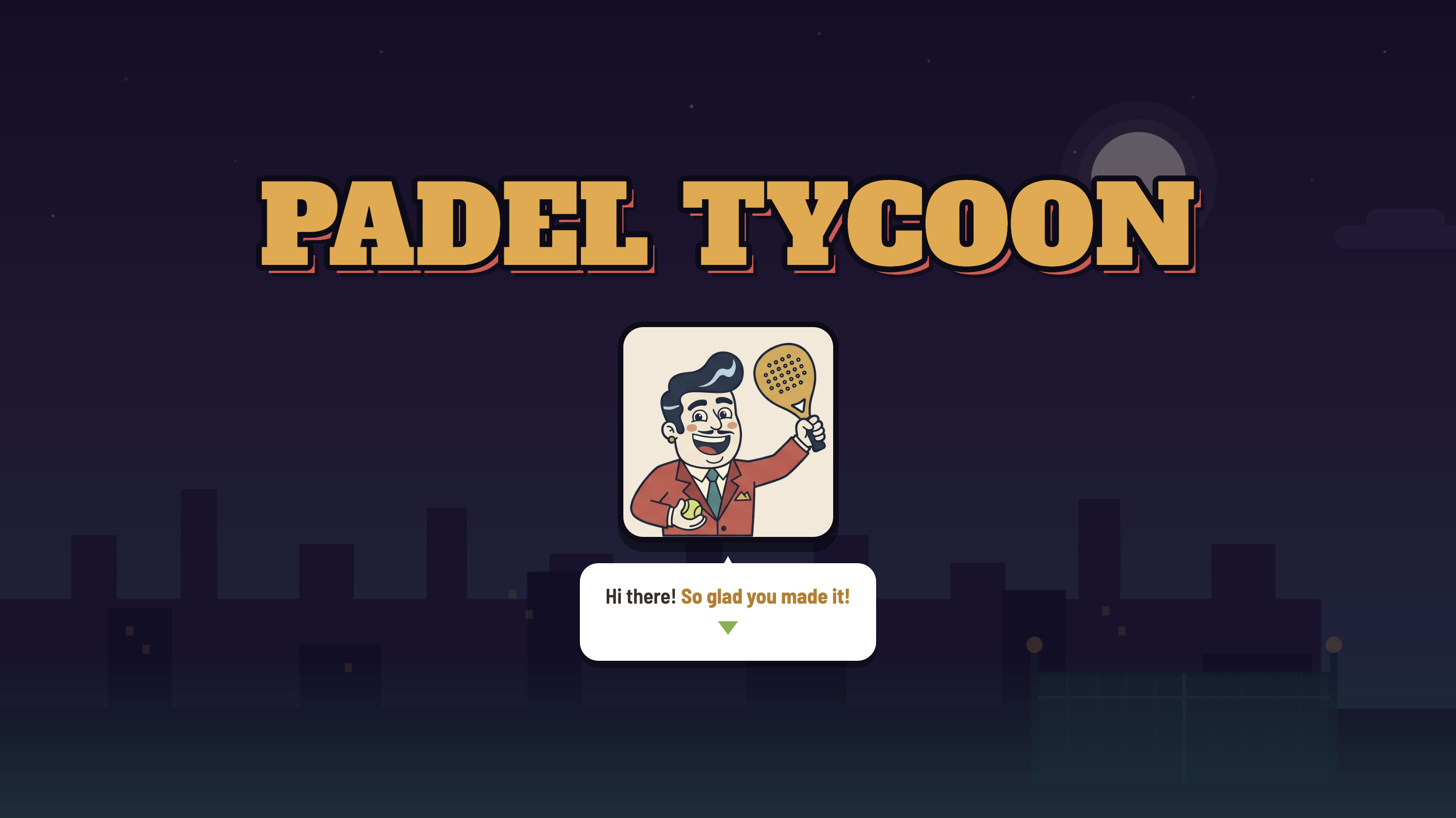Padel Tycoon screenshot 2