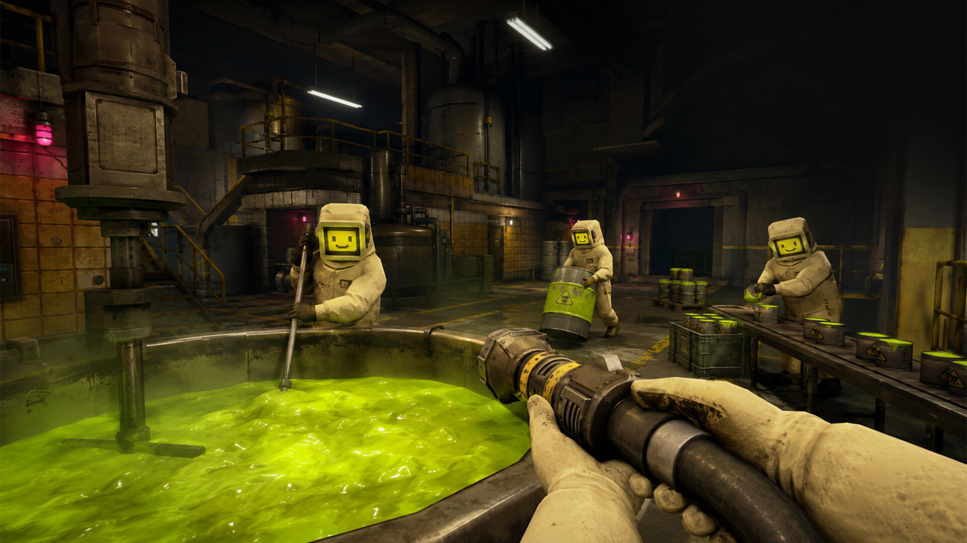 Friendslop screenshot 1