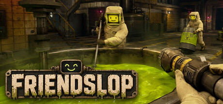Cover art from Friendslop