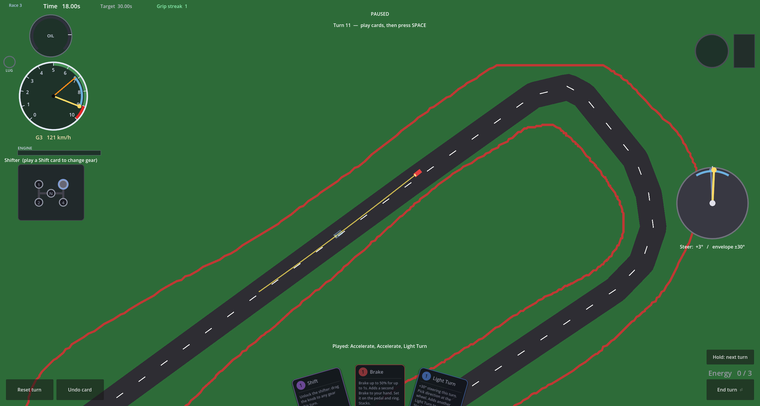 Car D Game screenshot 3