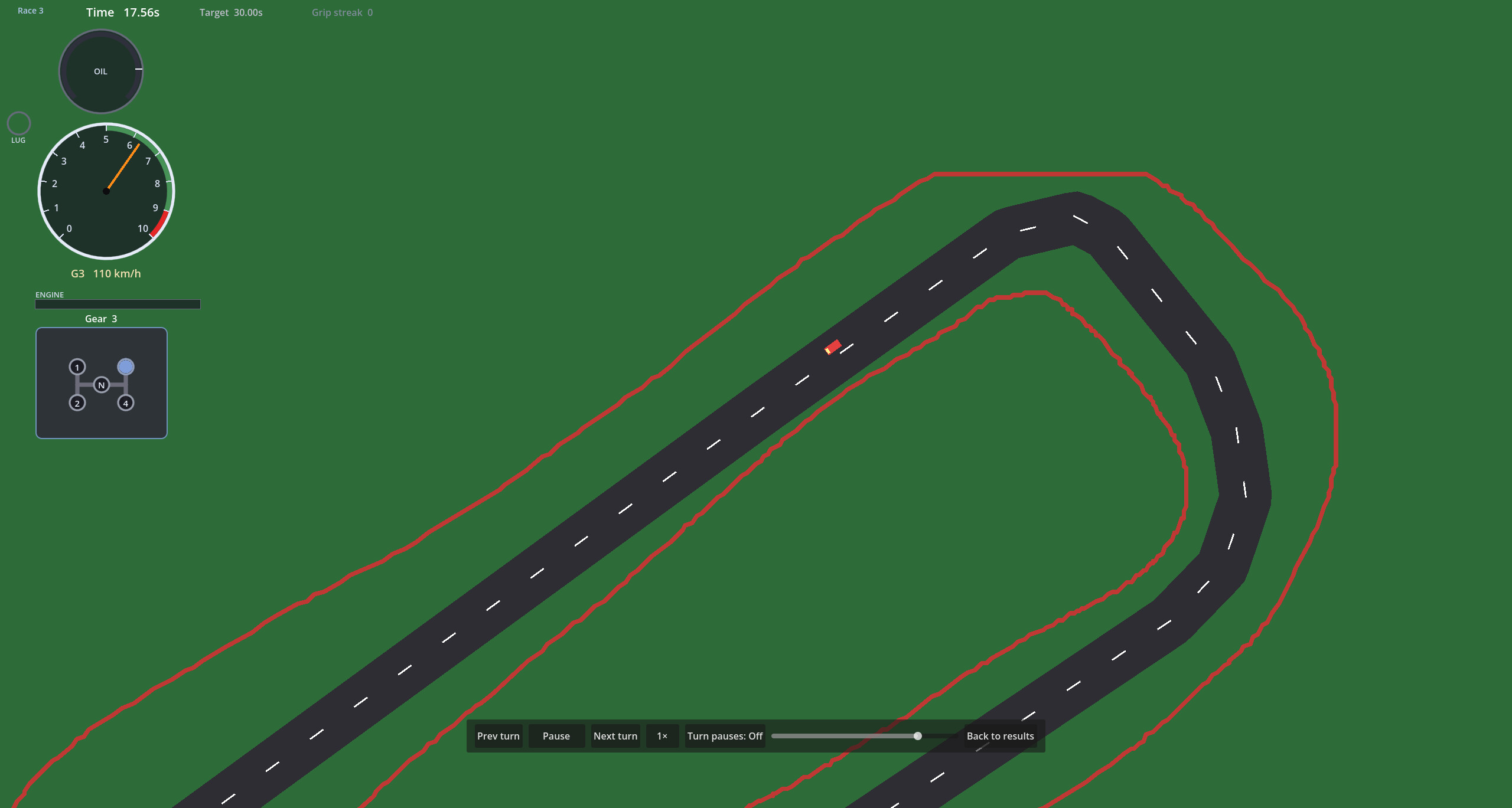 Car D Game screenshot 4