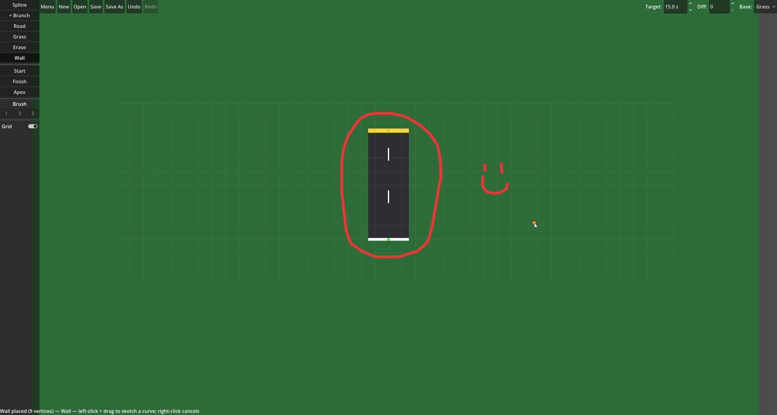 Car D Game screenshot 5