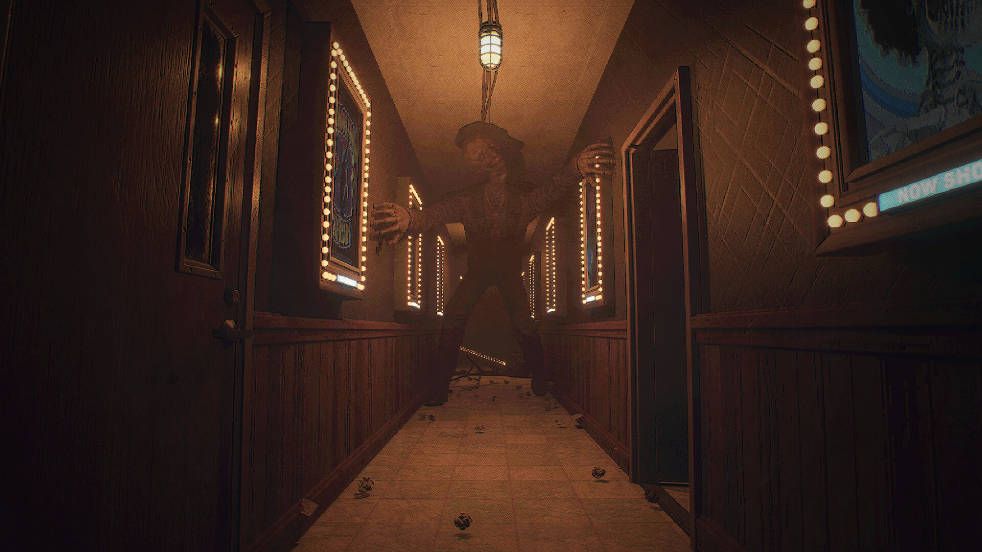 The Last Day of Orion Theatre trailer