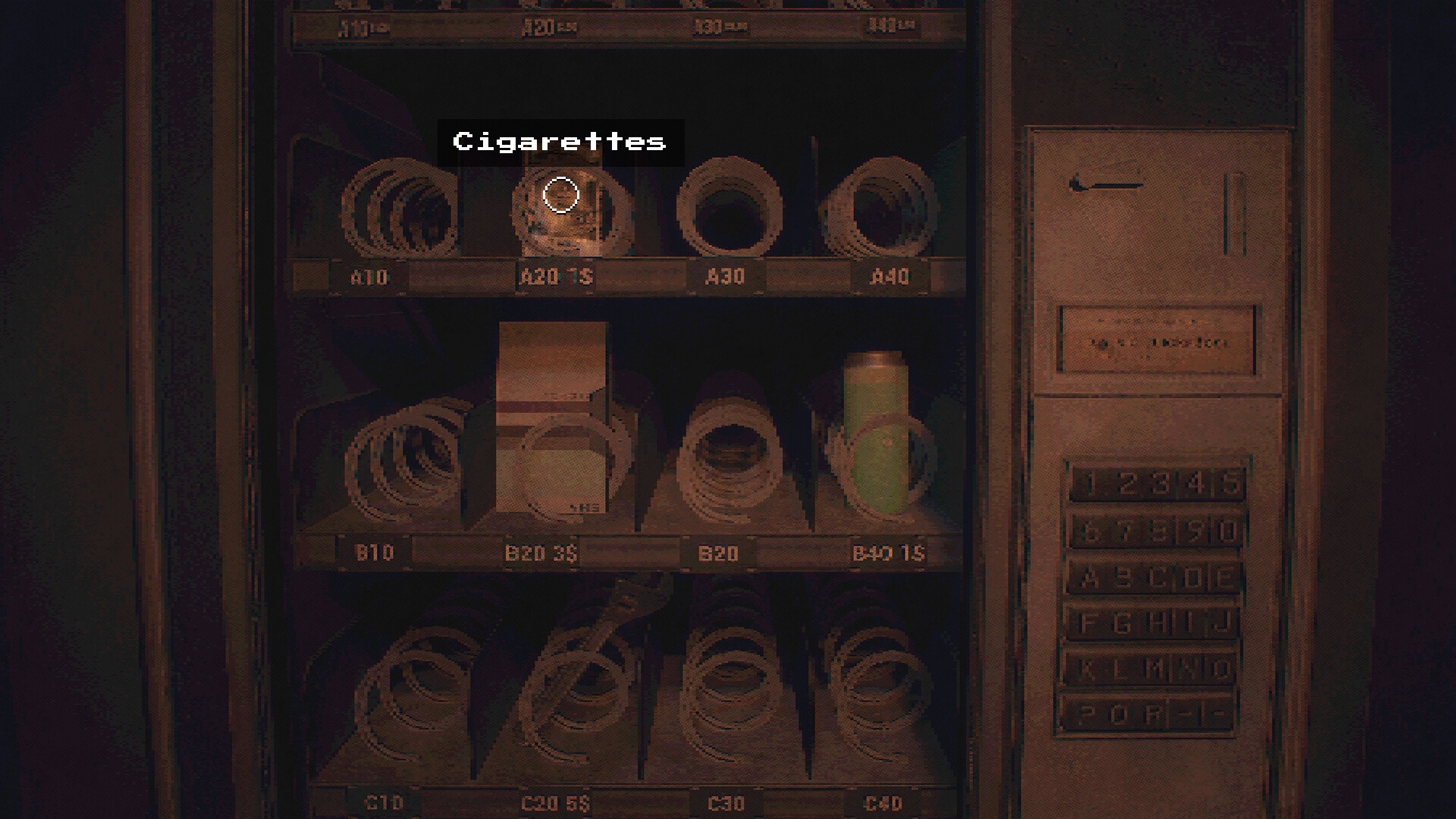 The Last Day of Orion Theatre screenshot 2