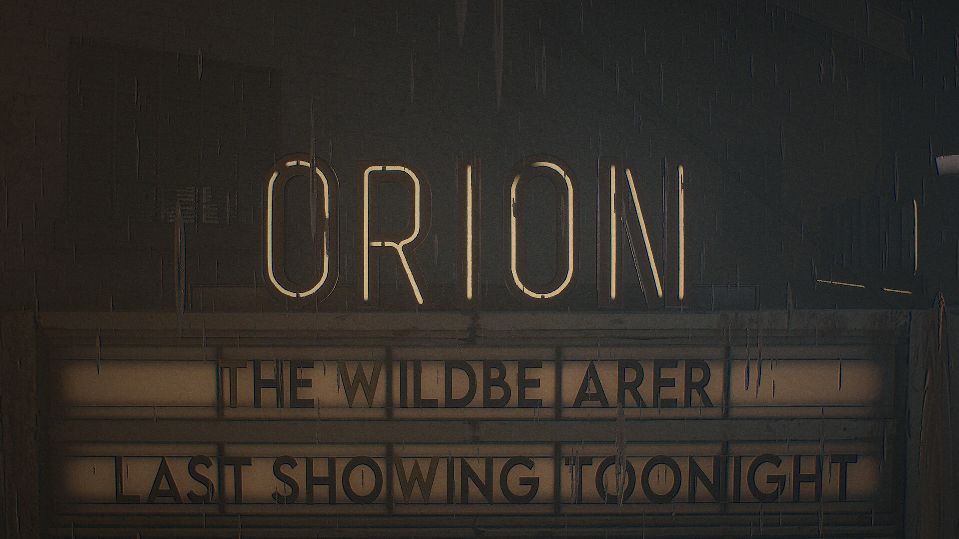Trailer poster