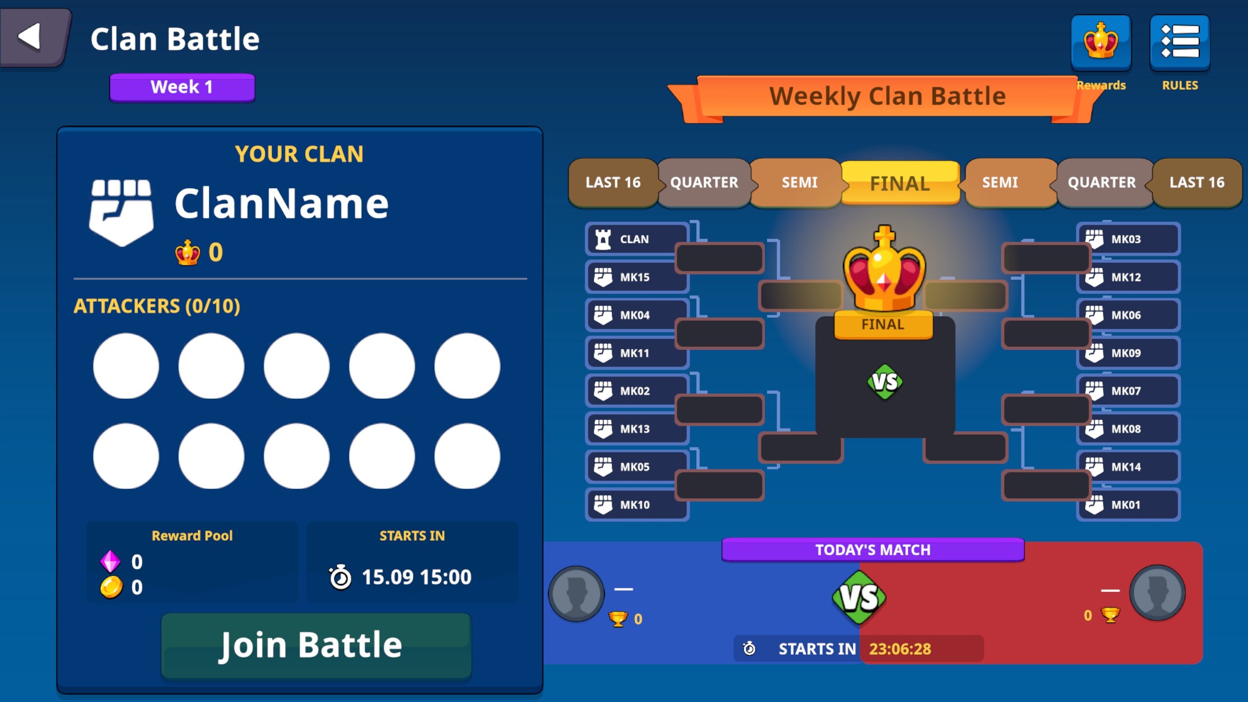 Battle Of Plans screenshot 4
