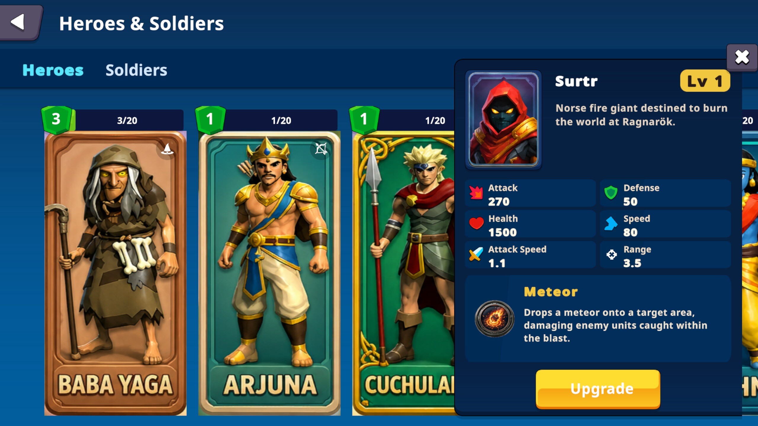 Battle Of Plans screenshot 3