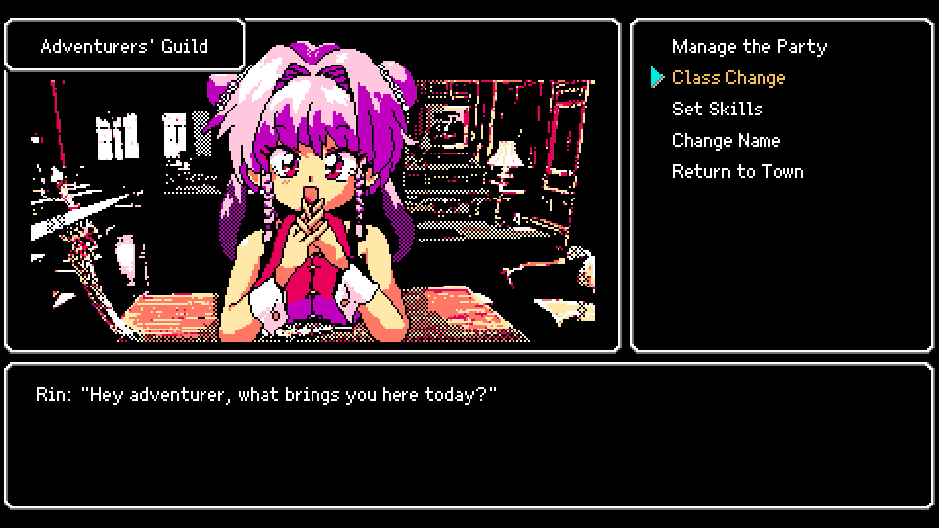 Crescent Tower: RISING screenshot 2