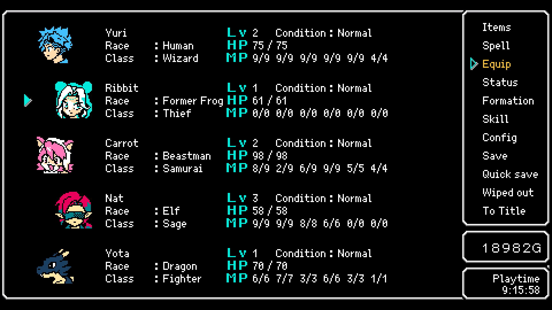 Crescent Tower: RISING screenshot 5
