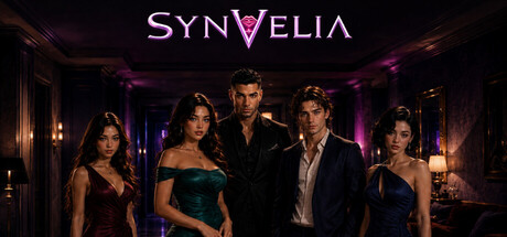 Cover art from Synvelia
