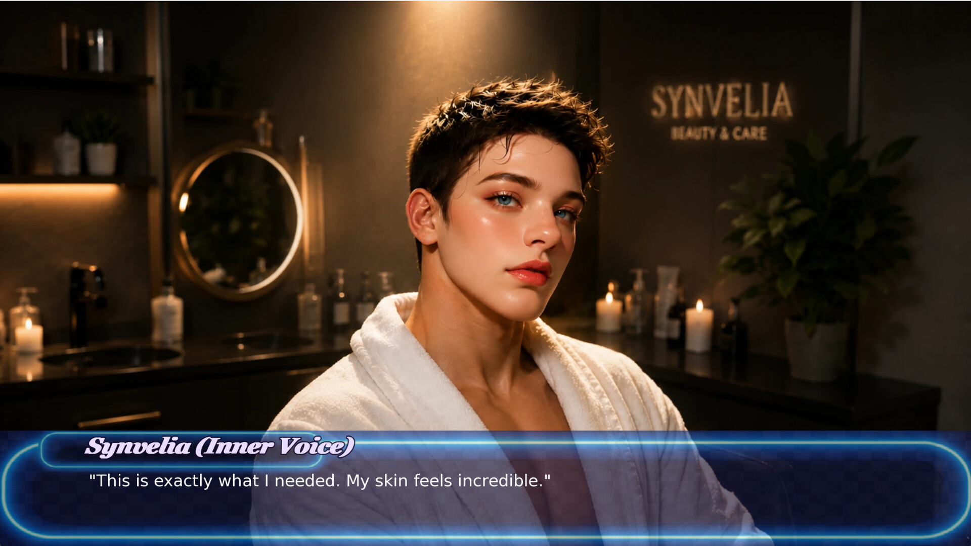 Synvelia screenshot 2