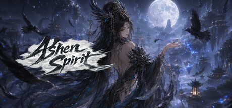 Cover art from 绝灵  Ashen Spirit