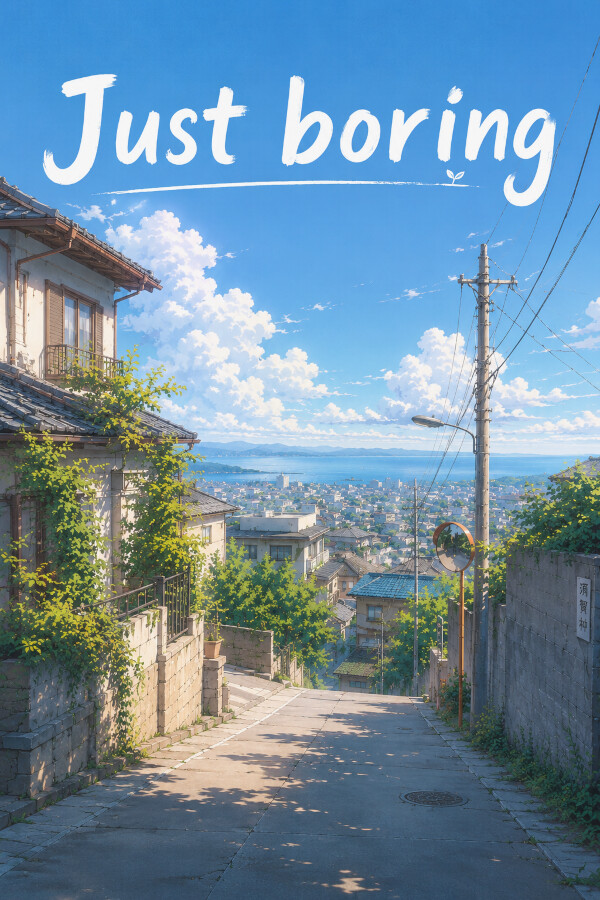 Just boring
