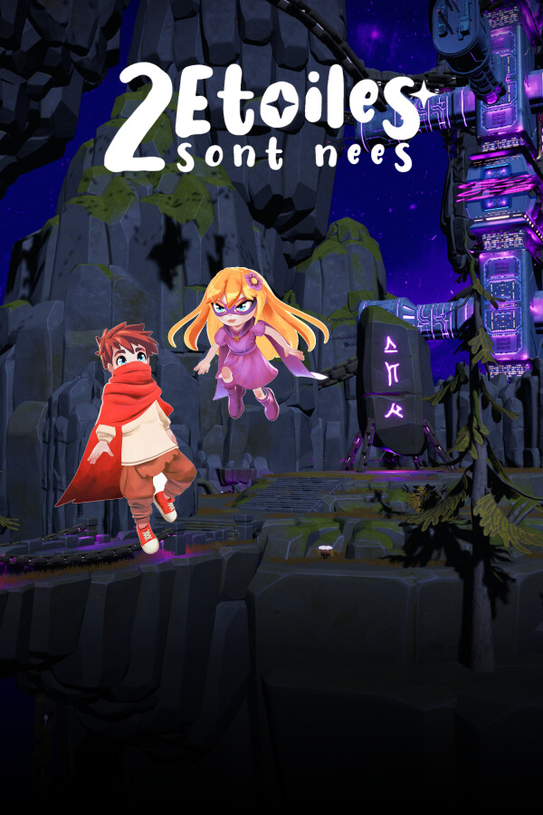 2 Etoiles sont nées