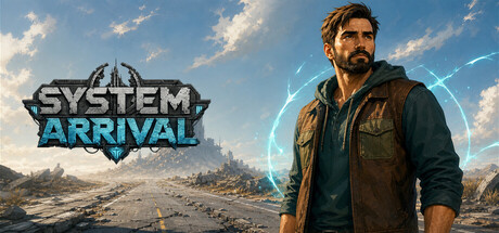 Cover art from System Arrival