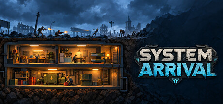 Cover art from System Arrival