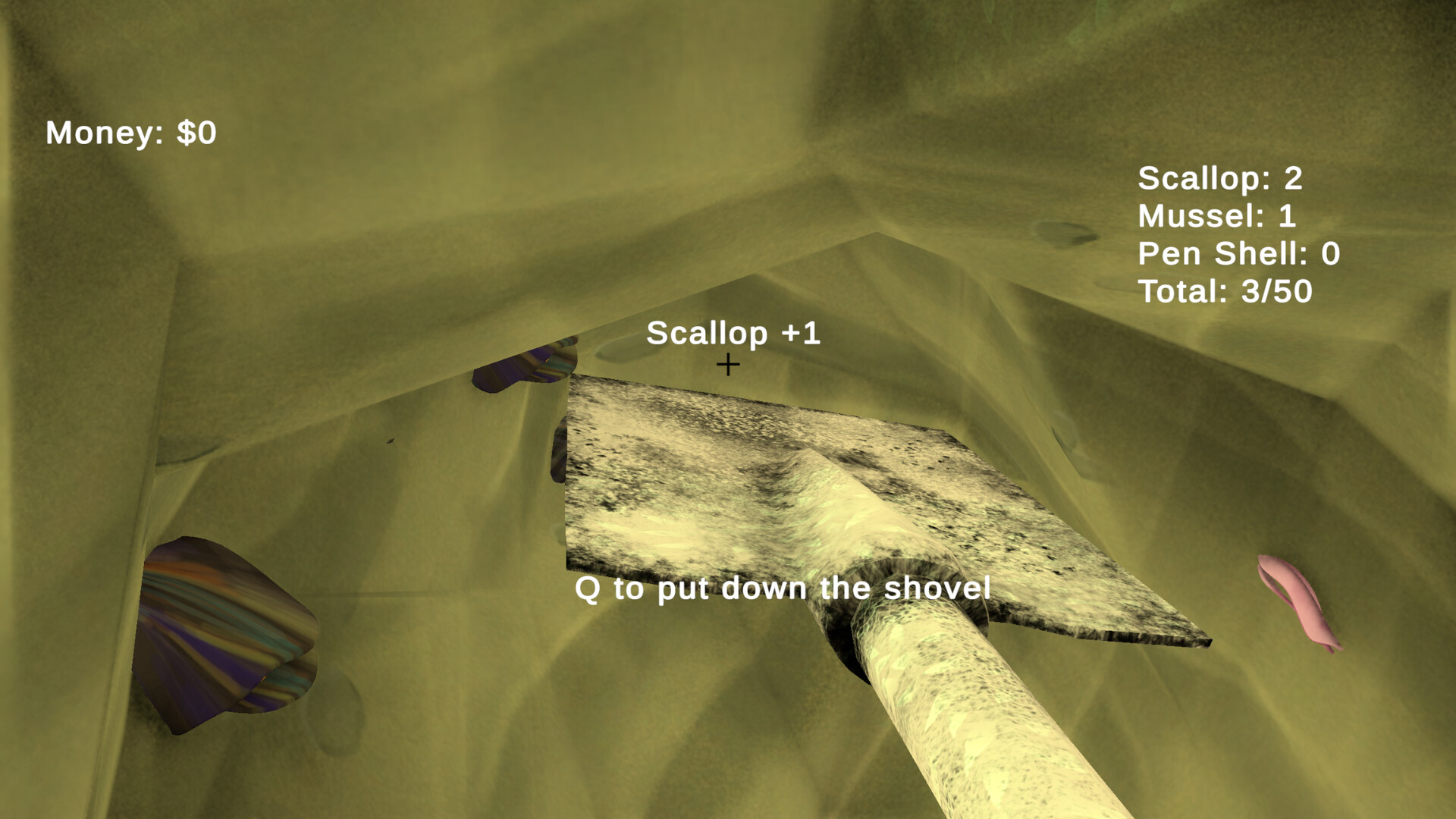 Digging Clams screenshot 3