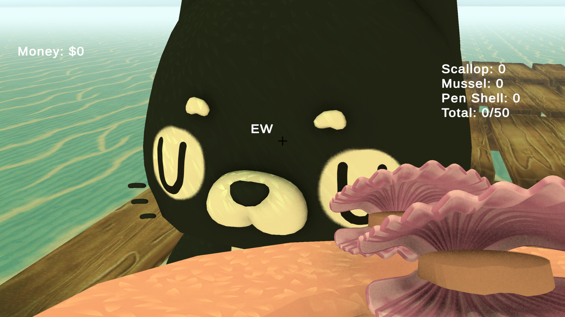 Digging Clams screenshot 5