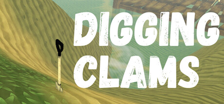 Cover art from Digging Clams