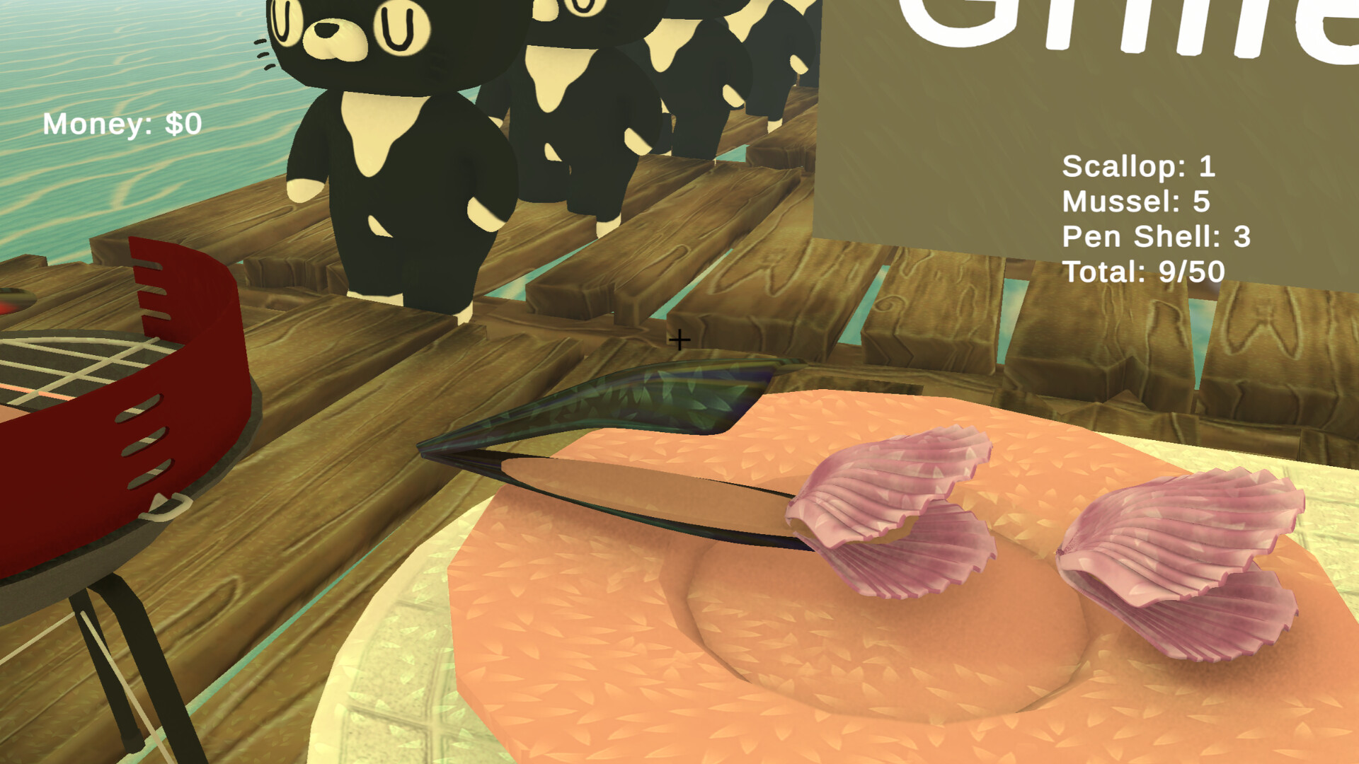 Digging Clams screenshot 2