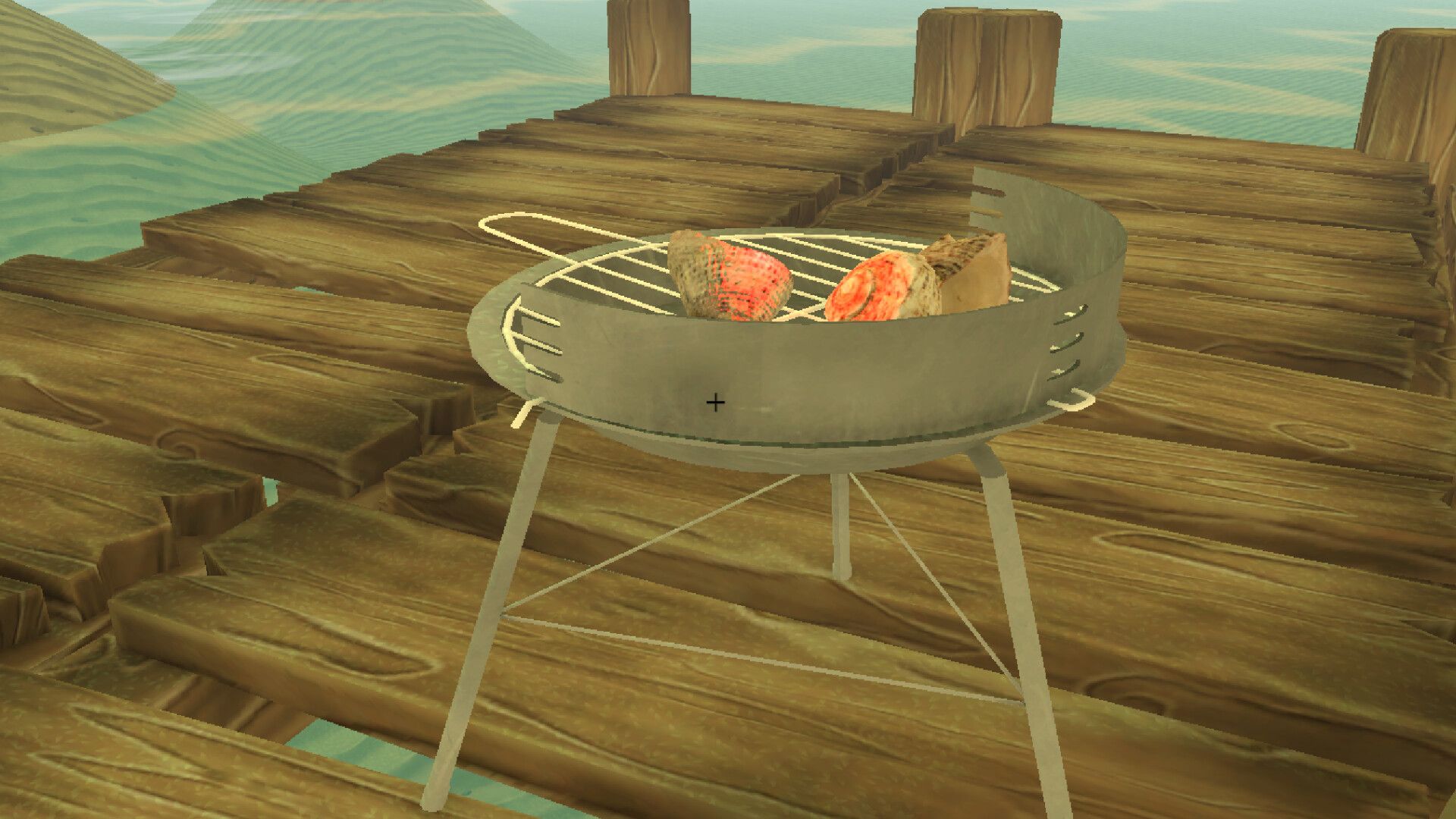 Digging Clams screenshot 2