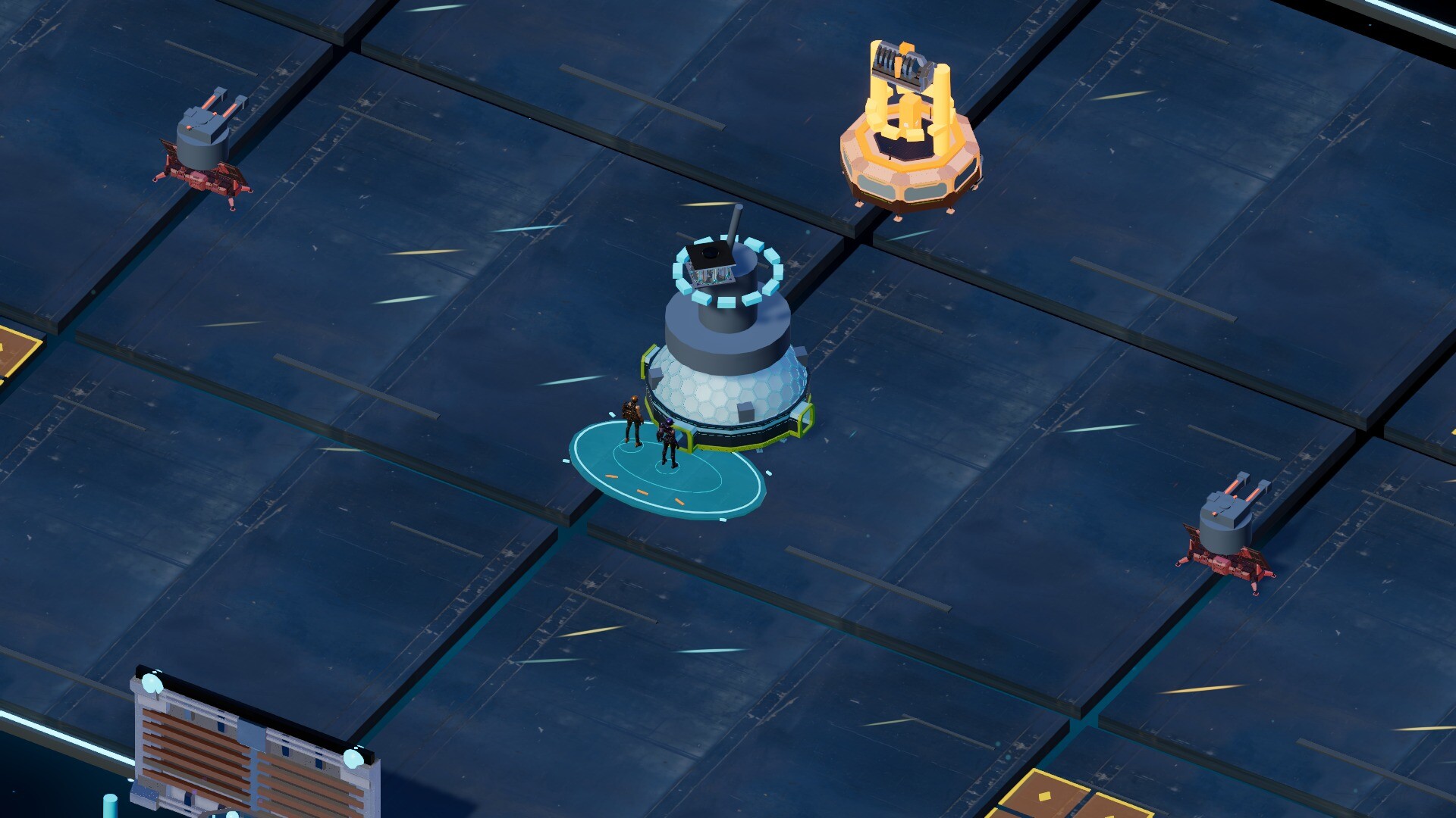 Stelvyr: Colony Defense screenshot 5
