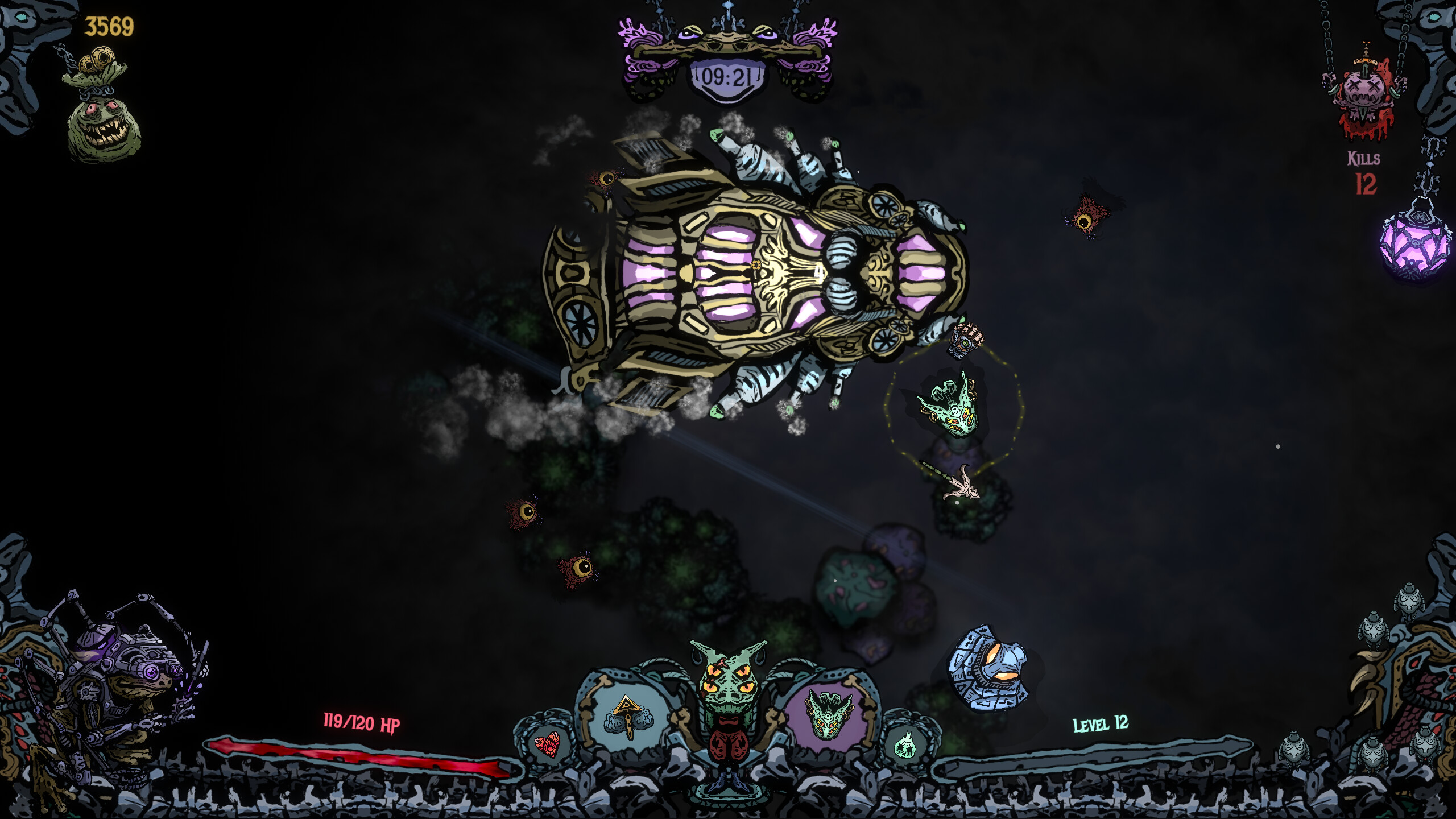 Devoidant screenshot 4