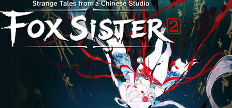 Cover art from Strange Tales from a Chinese Studio 2: Fox Sister