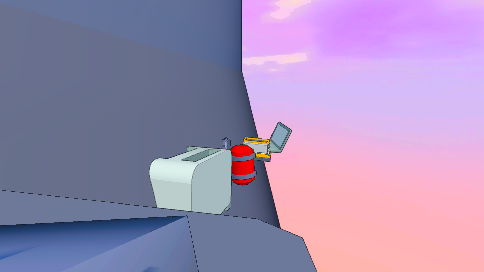 Scale A Building screenshot 2