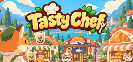 Cover art from Tasty Chef