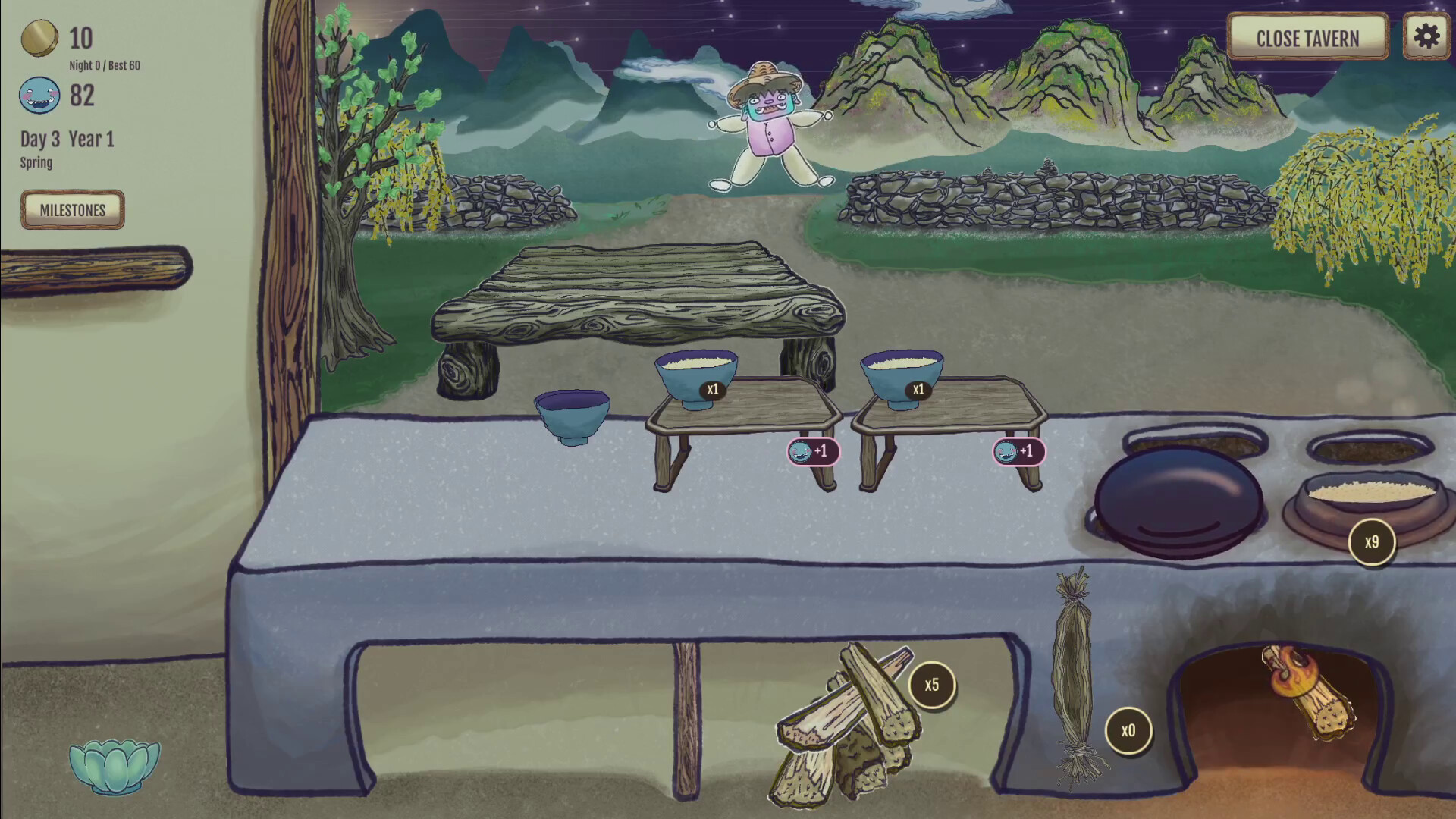 Forgotten Tavern screenshot 2