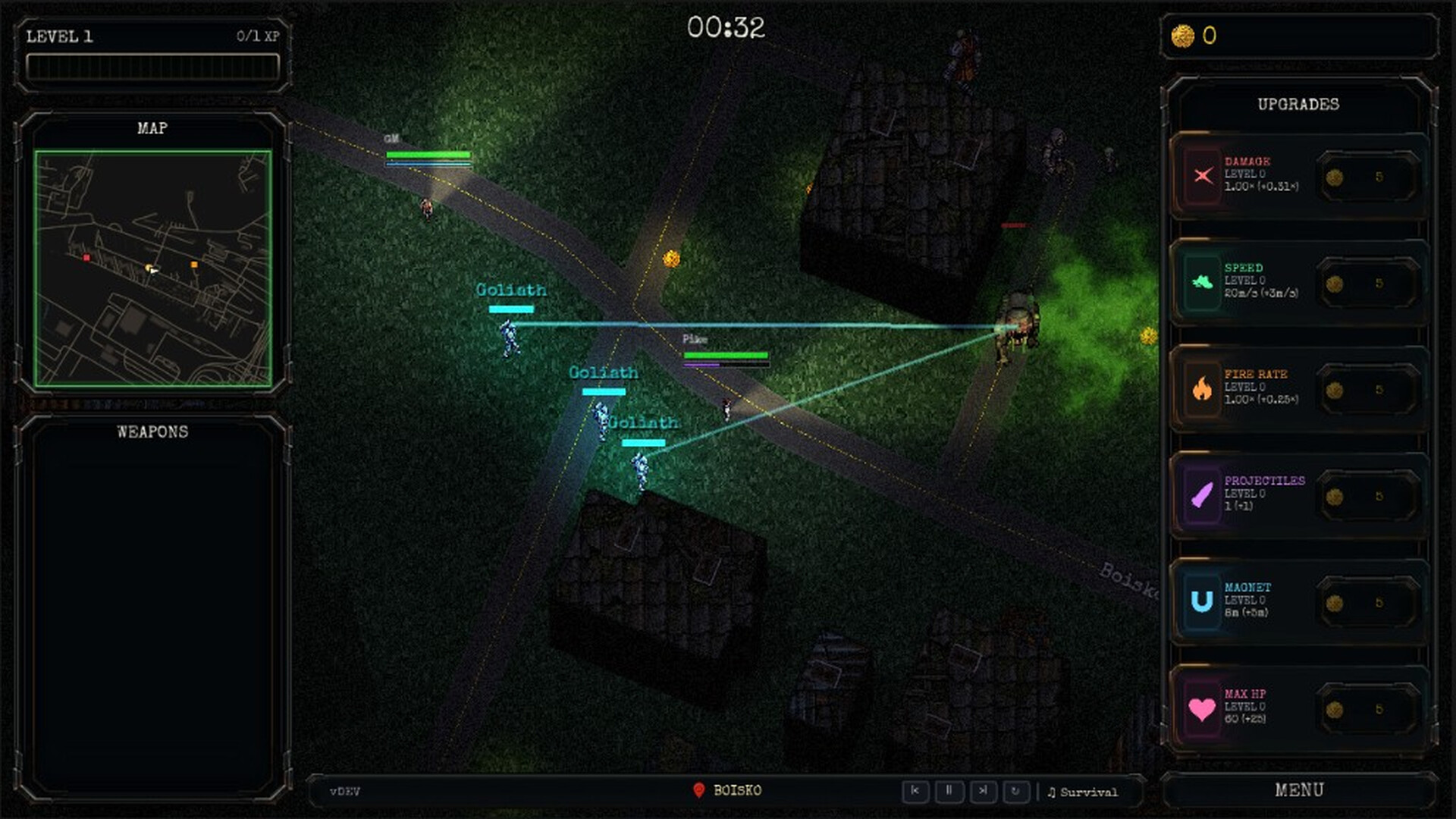 Real Zombie Survivors screenshot 5
