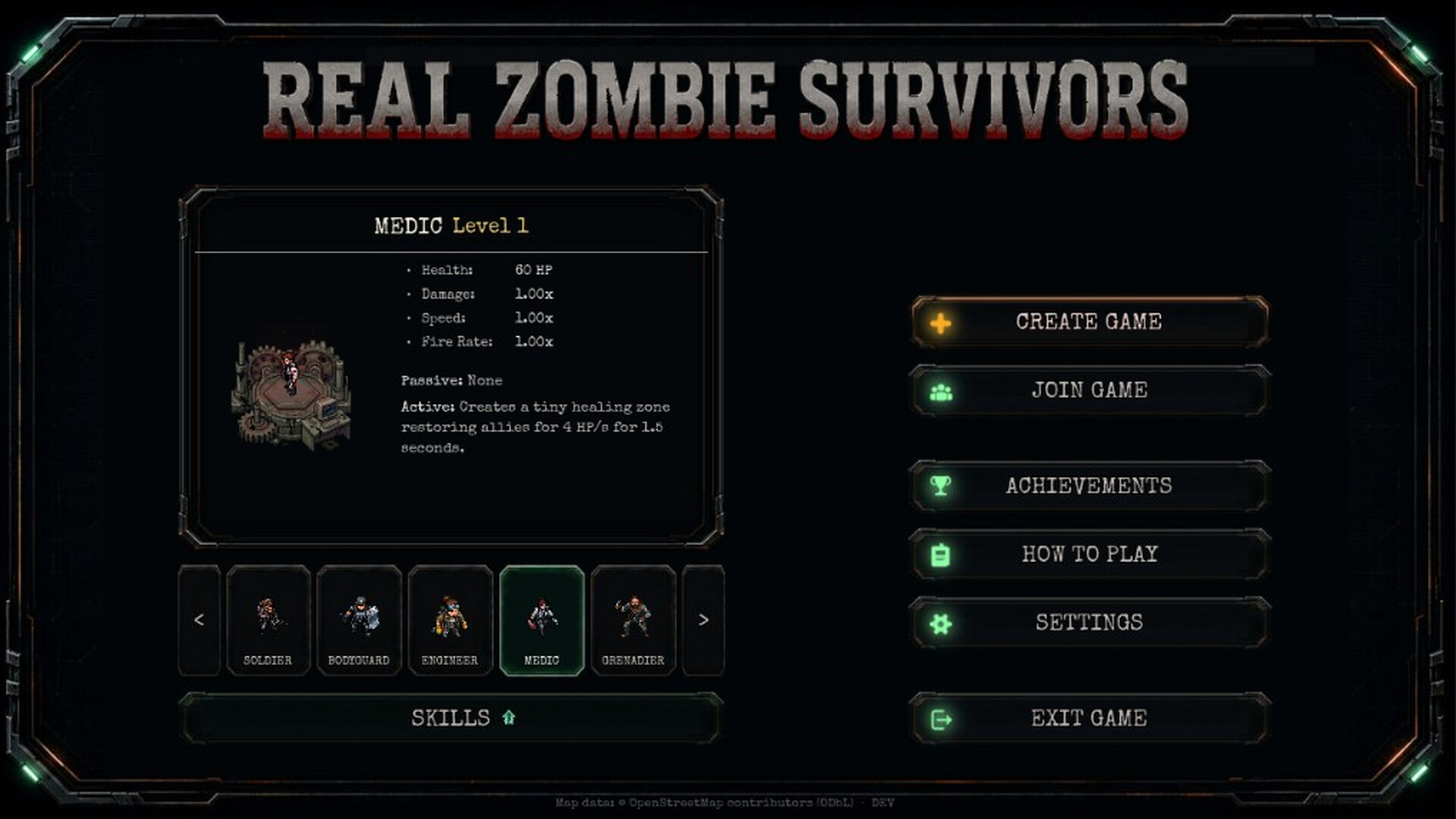 Real Zombie Survivors screenshot 3