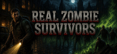 Cover art from Real Zombie Survivors