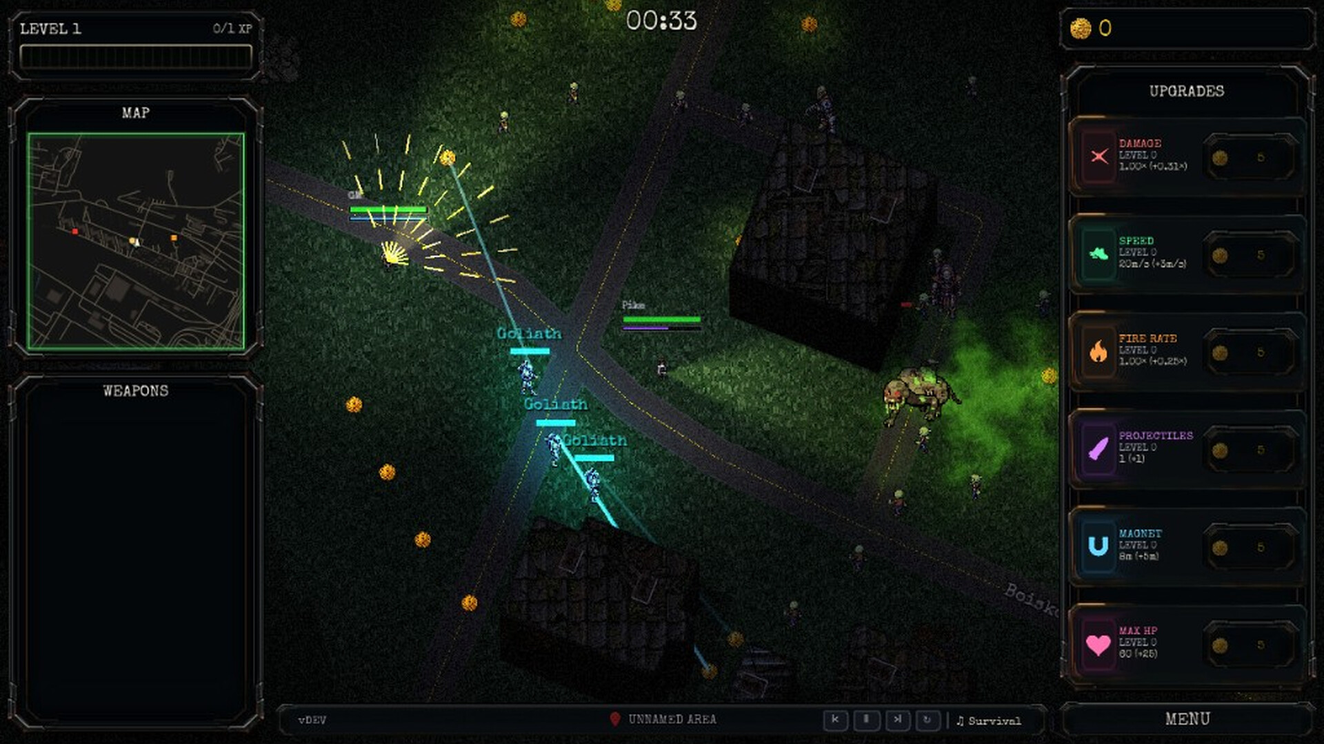 Real Zombie Survivors screenshot 1