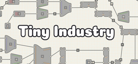 Cover art from Tiny Industry
