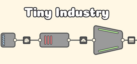 Cover art from Tiny Industry