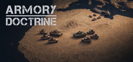Cover art from Armory Doctrine
