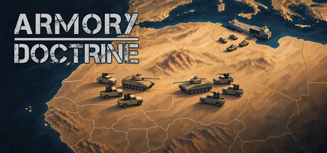 Cover art from Armory Doctrine