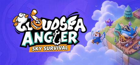 Cover art from Cloud sea angler：Sky survival