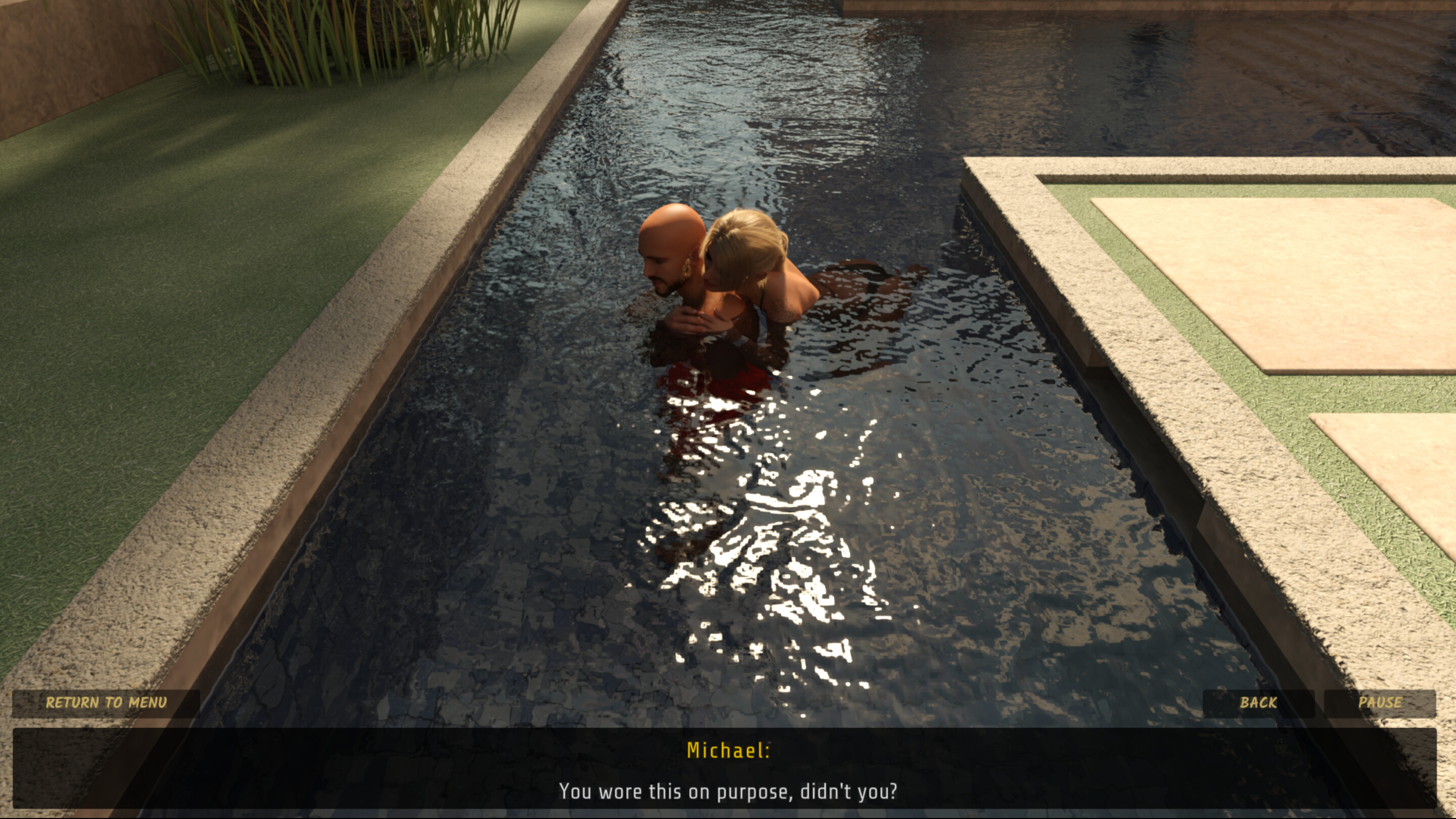 Sex Novel - Naughty Girls screenshot 5