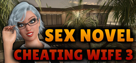 Cover art from Sex Novel - Cheating Wife 3