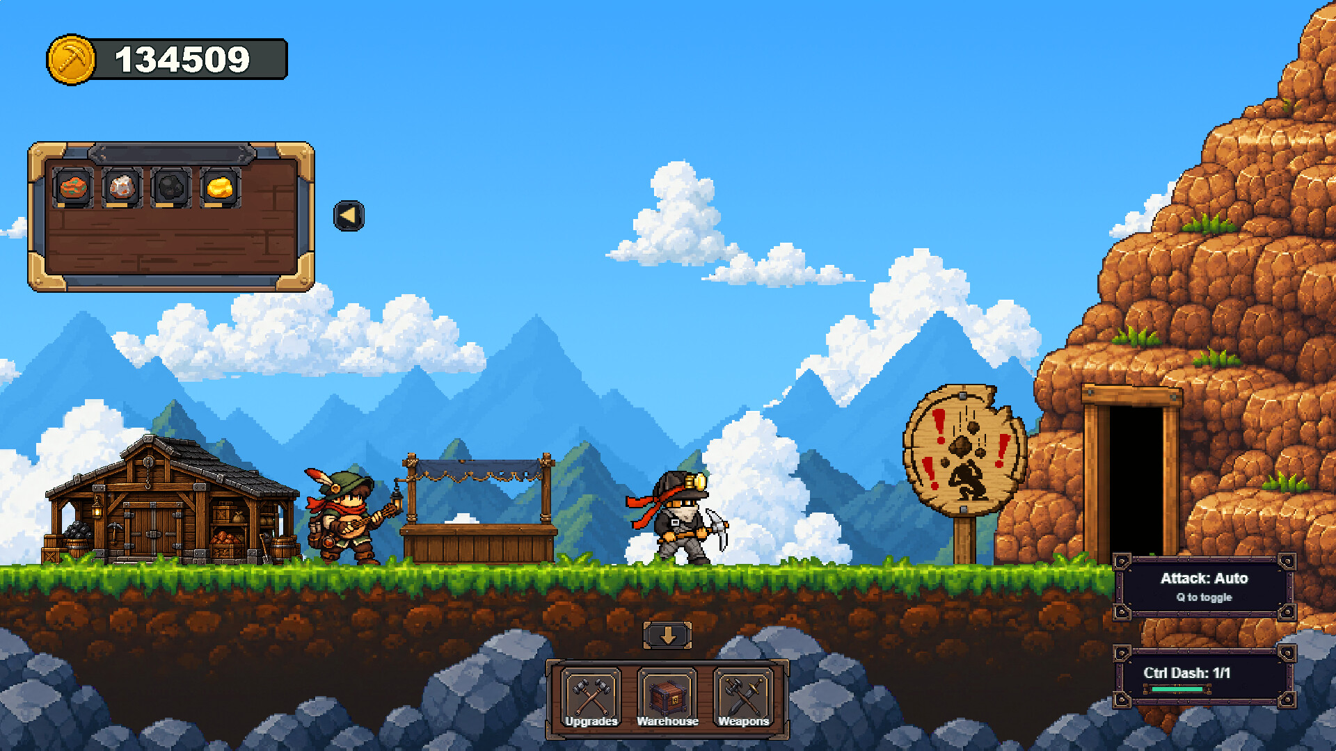 Stone by Stone screenshot 2