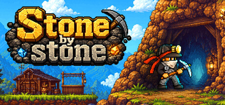 Cover art from Stone by Stone