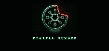 Cover art from Digital Hunger